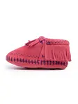 Minnetonka Čižmy 'Riley Softsole'  ružová