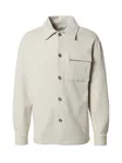 DAN FOX APPAREL Košeľa 'Otto'  prírodná biela