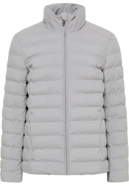 MO Zimná bunda  sivá