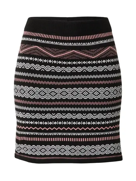 ABOUT YOU Sukňa 'Pernilla'  zmiešané farby / ružová