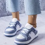 D/CEO Beige Selma women's sneakers