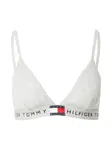 Tommy Hilfiger Underwear Podprsenka  námornícka modrá / sivá melírovaná / červená / biela