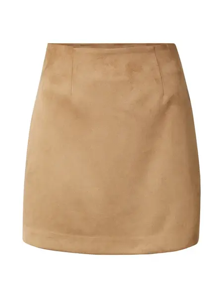 EDITED Sukňa 'Josie'  hnedá