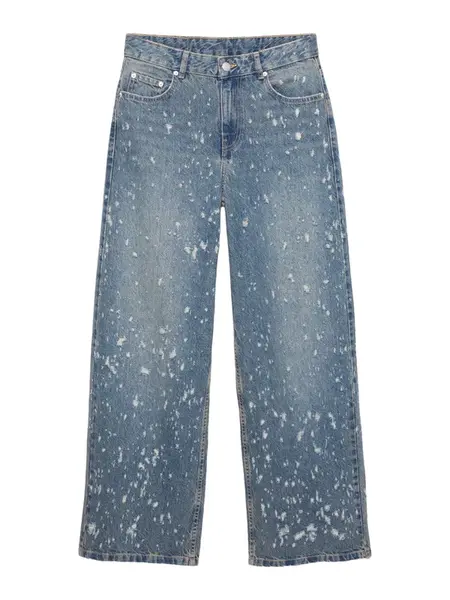 Pull&Bear Džínsy 'STWD'  modrá denim