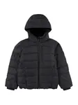 Abercrombie & Fitch Zimná bunda  čierna