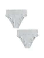 Next Nohavičky 'Ultimate Comfort'  sivá melírovaná