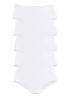 PETITE FLEUR Nohavičky  biela