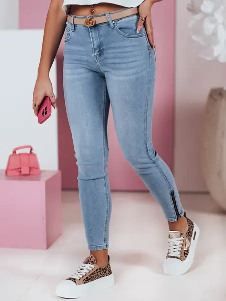 Dámské skinny džíny FITTALIA