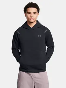 Under Armour Pánská mikina UA Unstoppable Flc HD EU - Pánské