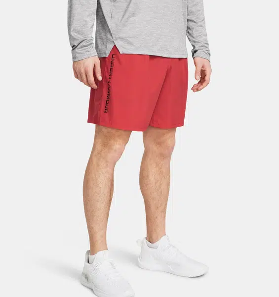 Pánské kraťasy Under Armour Woven Wdmk Shorts