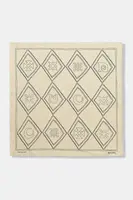 Hedvábný šátek Nanushka