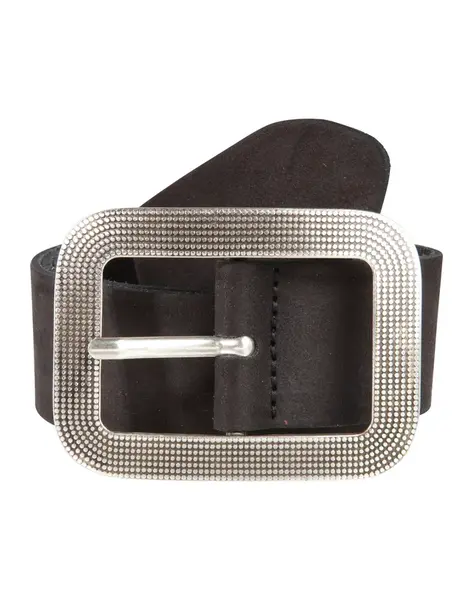 VANZETTI Opasky  čierna / strieborná