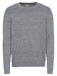 JACK & JONES Sveter  sivá melírovaná