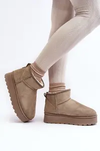 Dámské zimní boty Kesi