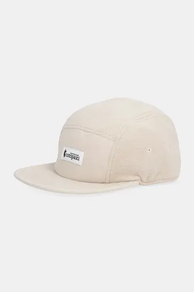 Cotopaxi Kšiltovka Cotopaxi Fleece 5-Panel