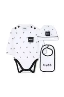 Bavlněné kojenecké body BOSS