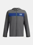 Chlapecká bunda Under Armour Sportstyle Windbreaker
