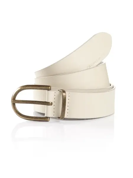 TOM TAILOR Opasky 'SYLKE'  šedobiela