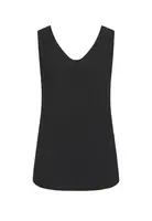 Cloud5ive Top  čierna