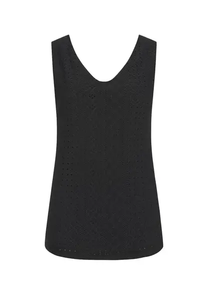 Cloud5ive Top  čierna