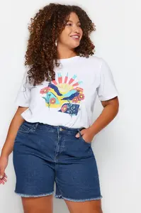 Dámské kraťasy Trendyol