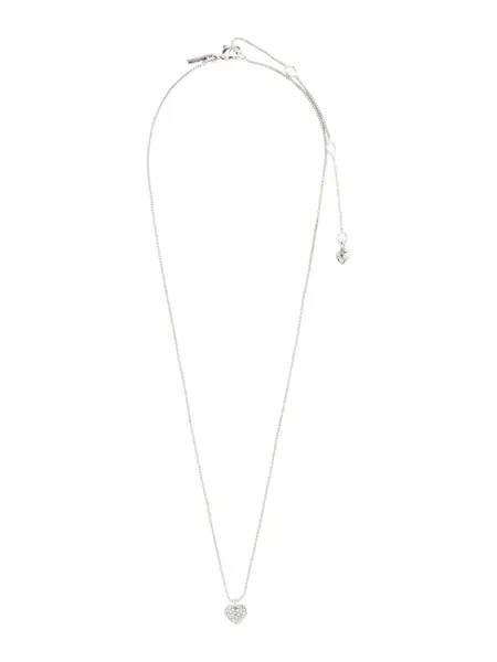 Pilgrim Retiazka 'Emmett'  strieborná / priehľadná