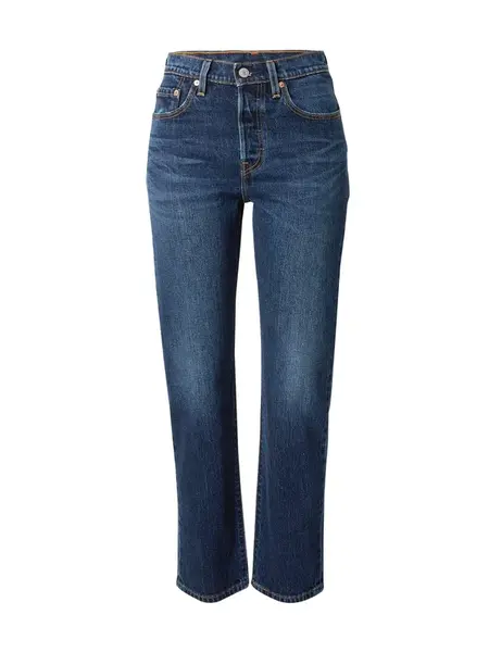 LEVI'S ® Džínsy '501® Jeans For Women'  tmavomodrá