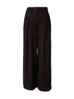 Aware Plisované nohavice 'VMPure'  čierna