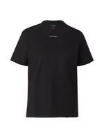 Calvin Klein Jeans Tričko '20s CLASSIC'  čierna / biela