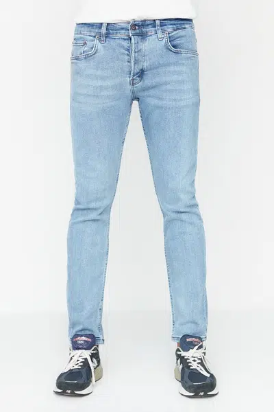 Pánske rifle Trendyol Slim Fit