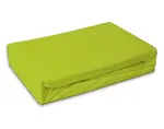Froté prestieradlo 90x200 cm, limetkové%
