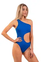 NEBBIA Asymmetric monokini na jedno rameno 459