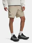 Pánské kraťasy Under Armour UA Unstoppable Shorts-BRN - Pánské