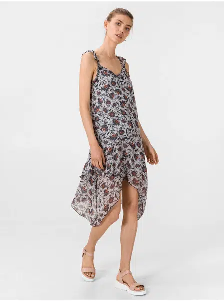 Dámske šaty Pepe Jeans Carlota