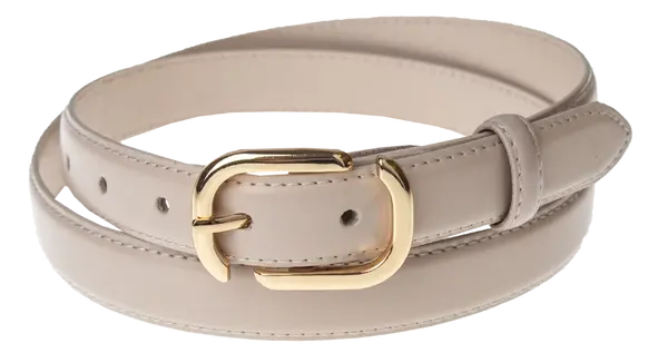 NovaKabelka.sk Cintura Girare Farba opasku: bežová