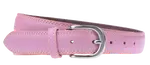 NovaKabelka.sk Cintura Sottile (2,9 cm) Farba opasku: ružová