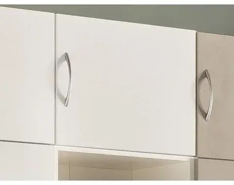 Skriňový nadstavec Multiraum, 45 cm, biely%