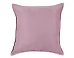 Dekoračný vankúš Bravo 45x45 cm, ružový%