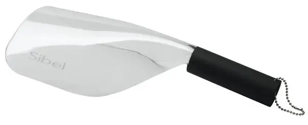 Ochrana tváre pred stylingom Sibel - protišmyková rúčka (0099601) + darček zadarmo