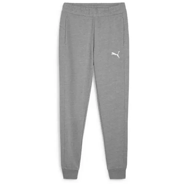 Puma TEAMGOAL CASUALS PANTS Pánské tréninkové kalhoty, šedá, velikost