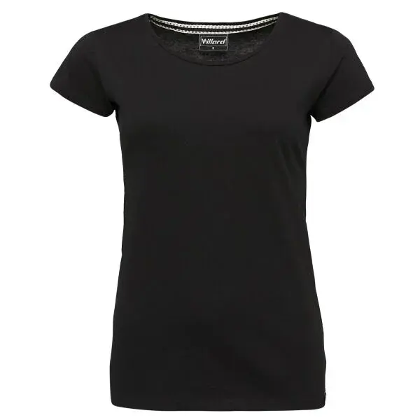 Willard SEBASTINA Dámské triko, černá, velikost