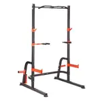 HMS PWS08 Posilovací stojan, černá, velikost