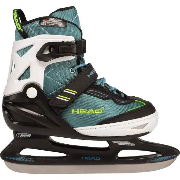 Head XPD BOY Dětské zimní brusle, modrá, velikost