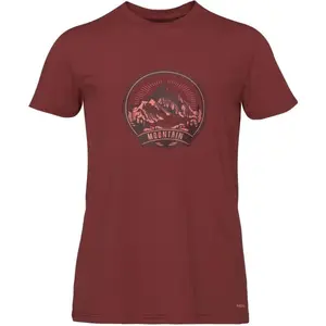 Head MALBUN Pánské triko, červená, velikost