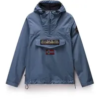 Napapijri RAINFOREST M SUM 3 Pánská bunda, modrá, velikost XXXL