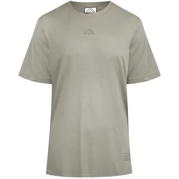 Kappa LOGO GESONO Pánské triko, zelená, velikost XXL