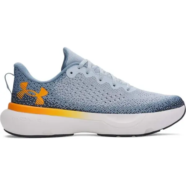 Under Armour INFINITE Pánské běžecké boty, šedá, velikost 41