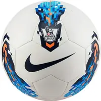 Nike PREMIER LEAGUE HERITAGE SEITIRO Fotbalový míč, bílá, velikost