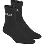 Bula 2PK WOOL SOCK Pánské ponožky, černá, velikost