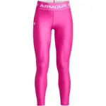 Under Armour ARMOUR LEGGINS Dívčí legíny, růžová, velikost XL